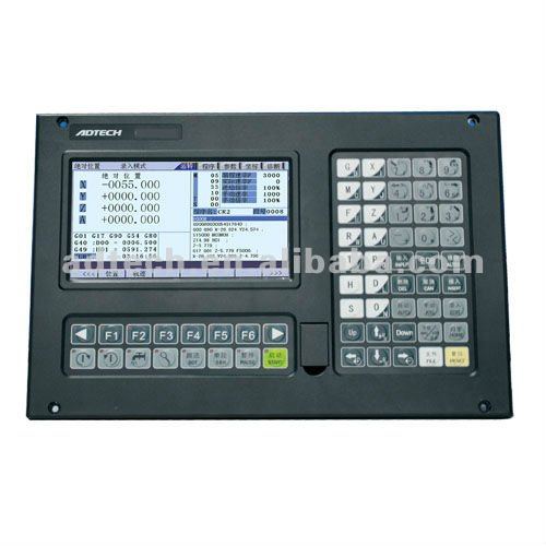 Drilling and Milling CNC controller for milling/drilling machine