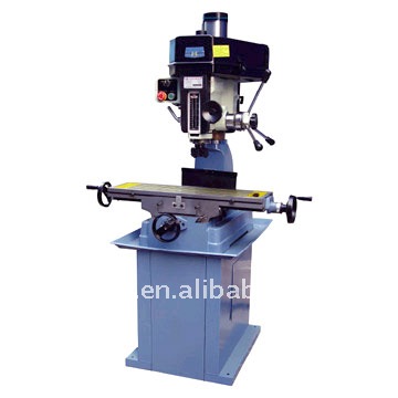 drilling and milling machine