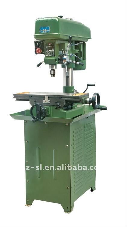 drilling and milling machine