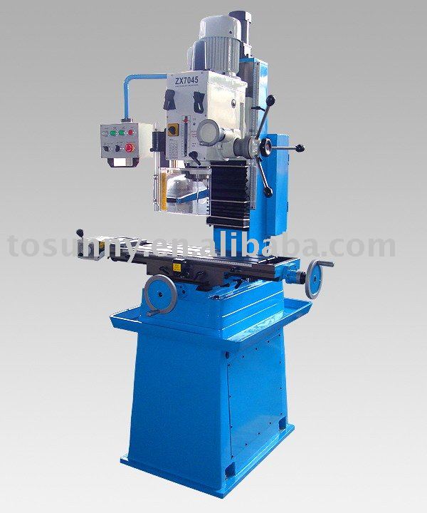 Drilling and Milling Machine