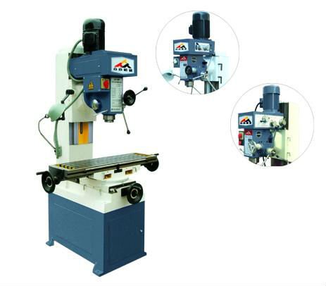 drilling and milling Machine