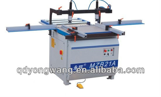 Drilling Machine MZB21A Model Single Line Wood Boring Machine For Furniture Making