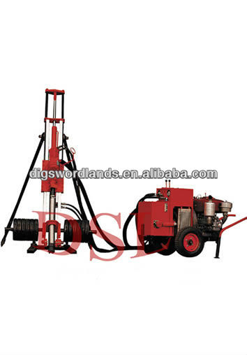 Drilling machine series-DQY90