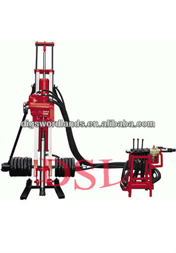 Drilling machine series-DSZ100