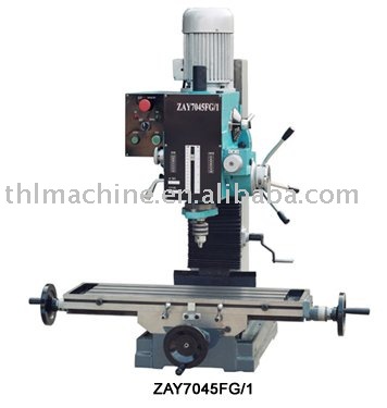 Drilling Milling Machine