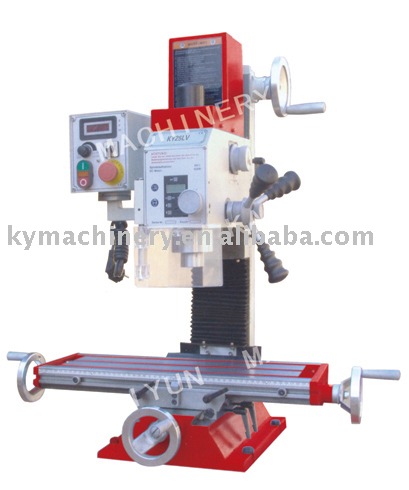 drilling milling machine