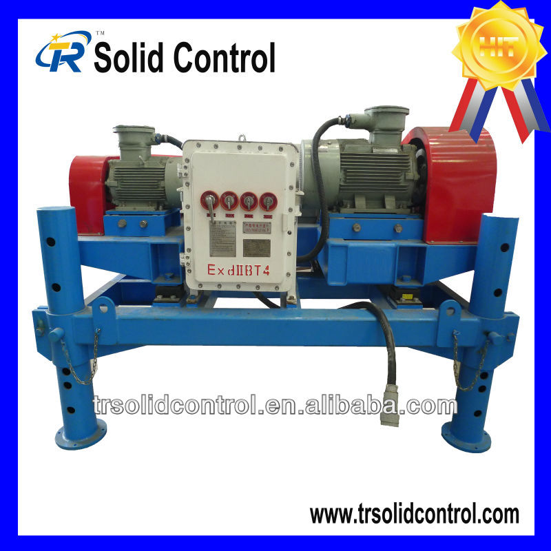 Drilling Mud Decanter Centrifuge Separator