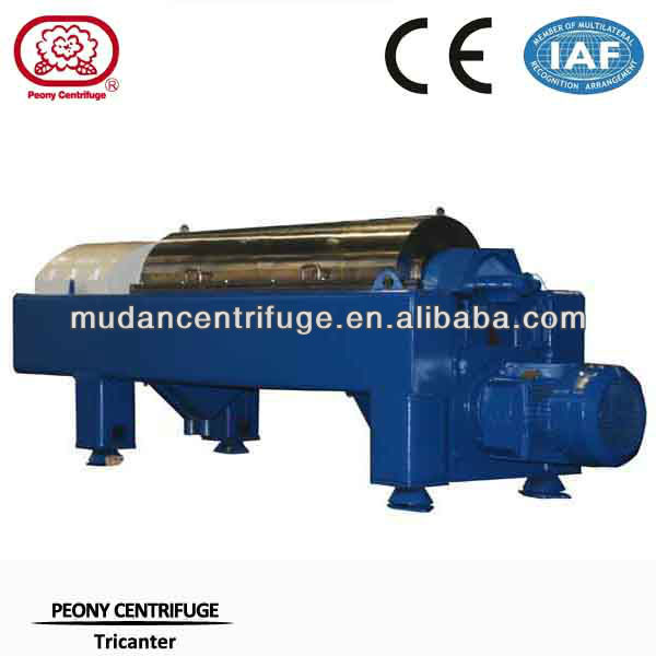 drilling mud dewatering equipment