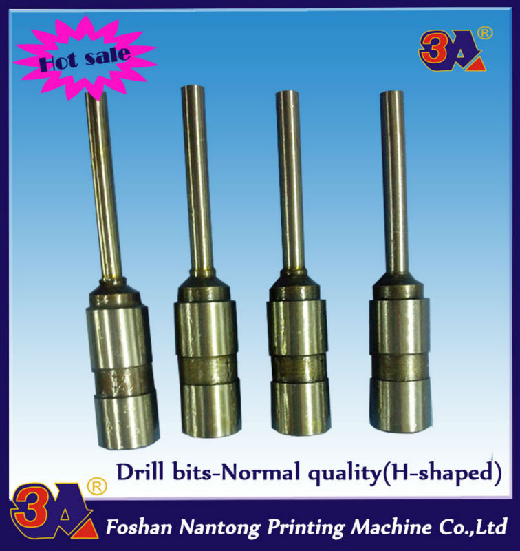 drills for punching machine/printing machine/drilling machine