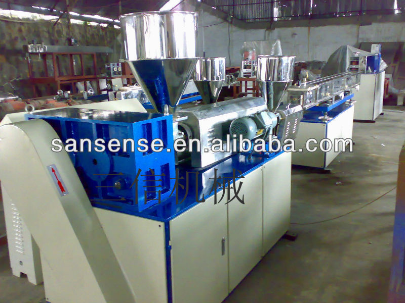 Drink Straw Making Machine