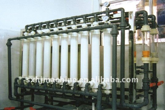 Drink Water Hollow Ultrafiltration Machine/Equipment