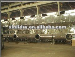 Drinking Infusion Horizontal Fluid Bed Drying Machinery,XF