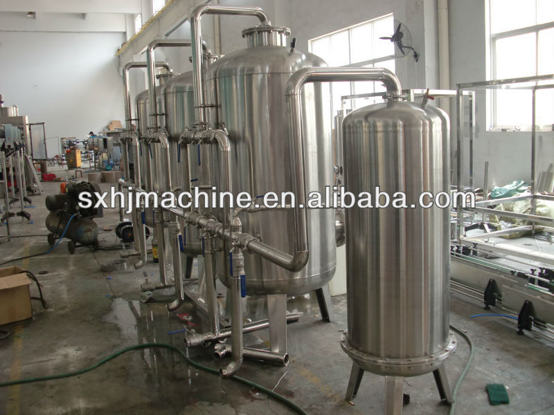 Drinking Pure Water Filter Machinery