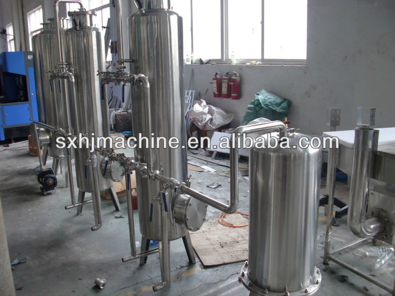 Drinking Pure Water Filter Machinery