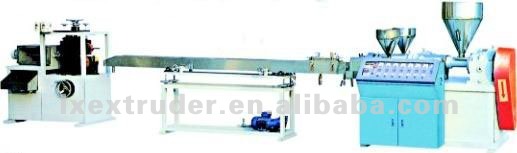 Drinking Straw extruder(passed ISO9001:2000 and CE certificate)