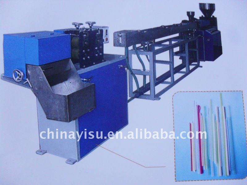 Drinking Straw Extruder/Straw Machine