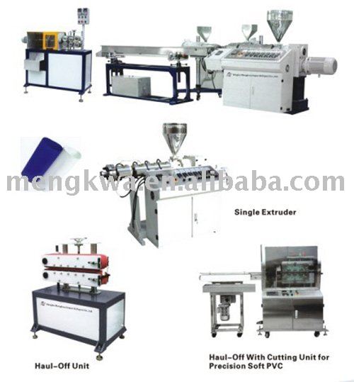 Drinking Straw Extrusion Line