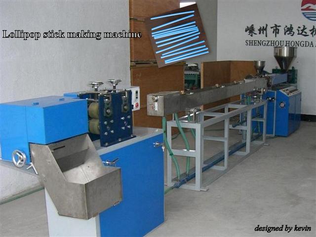 Drinking Straw Extrusion line