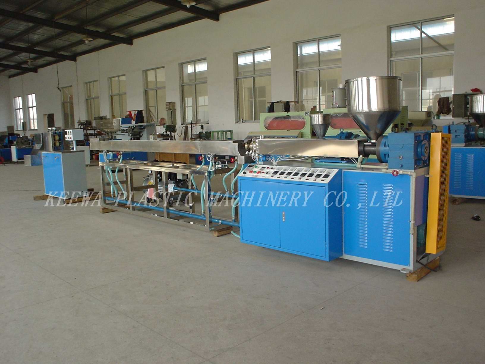 drinking straw making machine