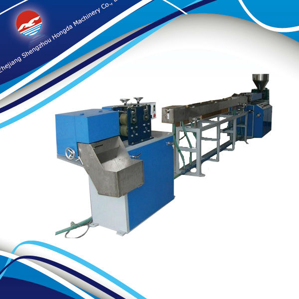 Drinking Straw Making Machine