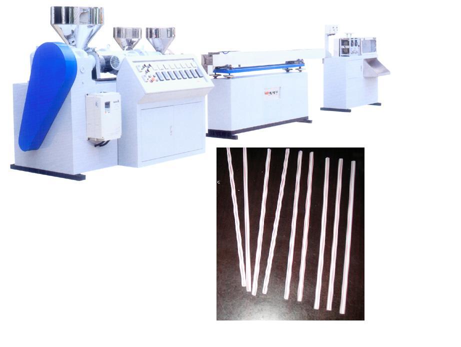 drinking straw making machine