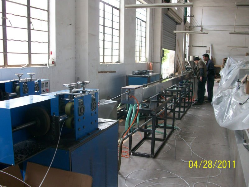 Drinking Straw Producing Machine