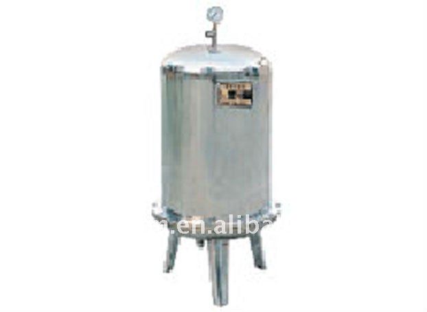 Drinking water plant filter system RO water filter