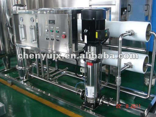 Drinking Water Treatment Machine