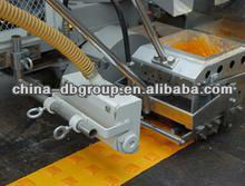 Driving Thermoplastic Road Machine/Painting Machine For Roads