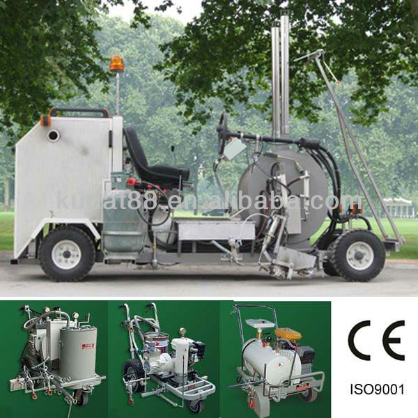 Driving Type Thermoplastic Road Marking Machine