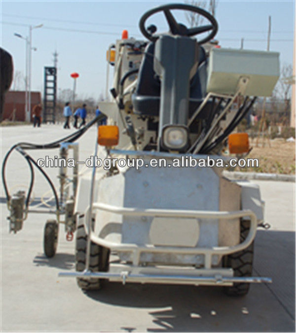 Driving-type Thermoplastic Road Marking Machine Price