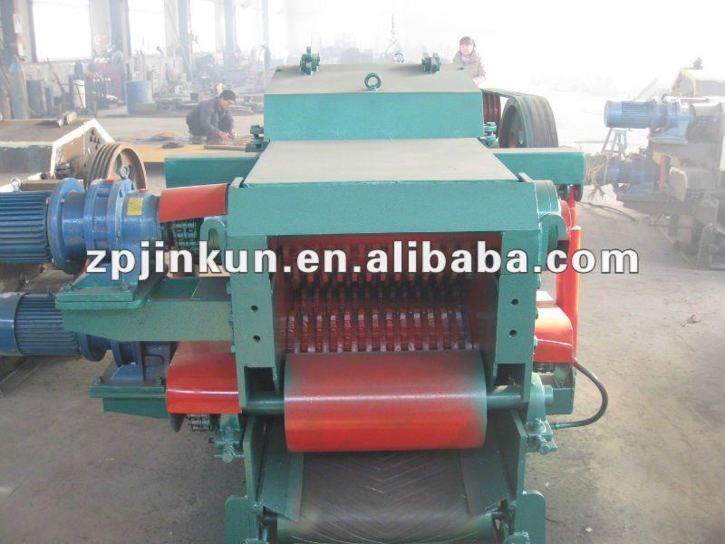 drum chipper machine For Chip Wood&drum chipping machine