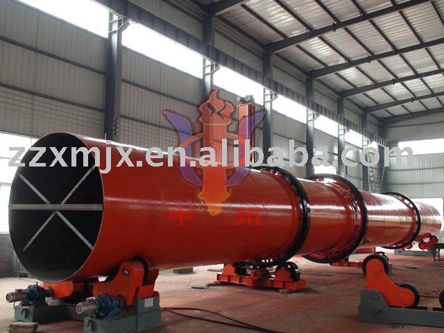 drum dryer/ drying machine/rotary dryer