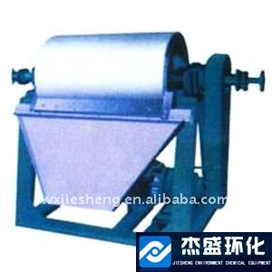 Drum dryer, flaker