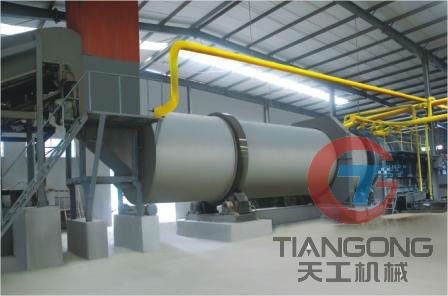 Drum type hydrapulper for Paper pulp making