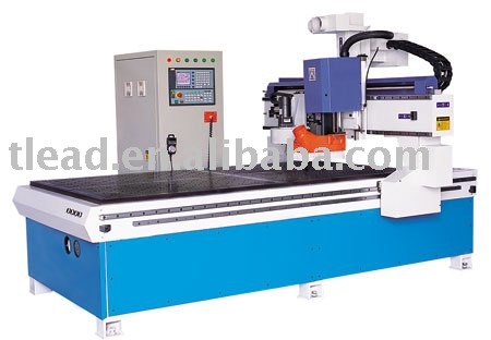 DRX-2412PRO Portal CNC Carving Machine