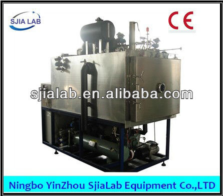 Dry area of 2 sq.m. Vacuum Freeze Dryer