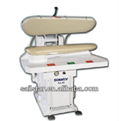 Dry Cleaning Press