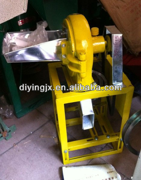 dry fruit seeds disk grinder mill , rice grinder