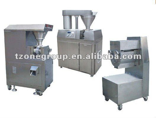 dry granulator