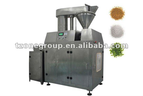 dry granulator