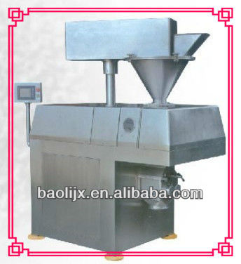 Dry granules making machine