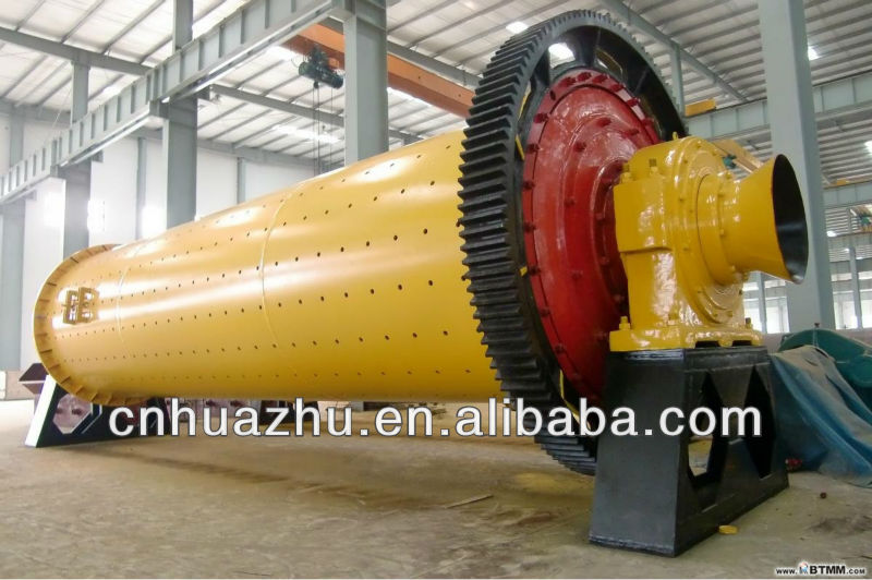 dry grinding ball mill direct manufacturer in China