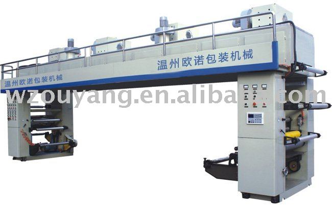 Dry Laminating Machine