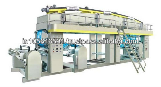 dry lamination machine