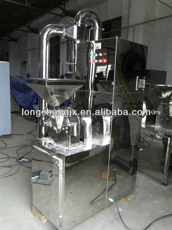 Dry Leaf Pulverizer/Grinding Machine