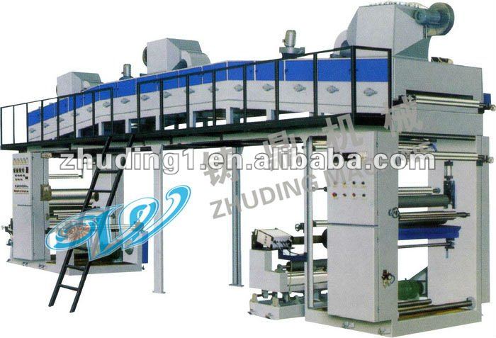 Dry Method glue High speed Laminating Machine