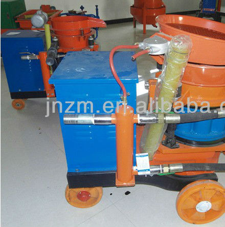 Dry-Mix Cement Gunite Machine Manufacturer