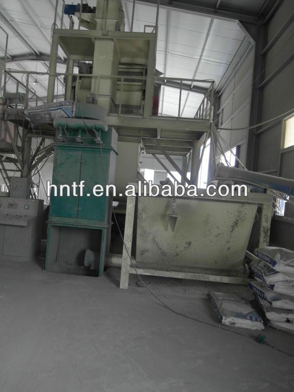 dry mix mortar /dry powder mortar production line