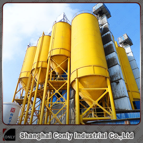 Dry Mixed Mortar Equipment Production Line